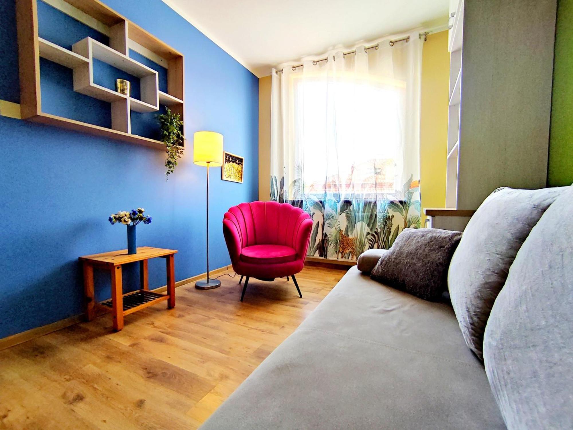 Apartament Whisper Apartman Giżycko Kültér fotó